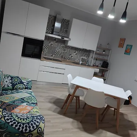 Apartament Casa Seamus Briatico