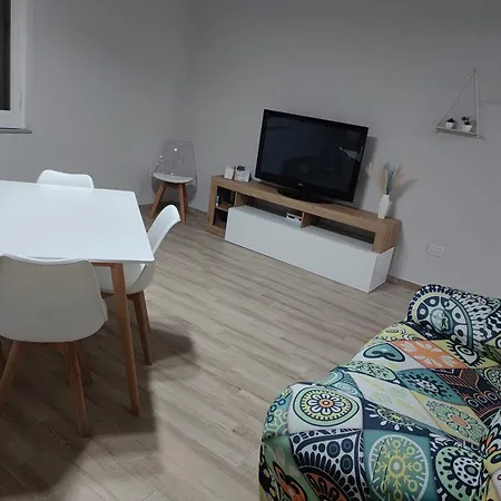 Casa Seamus Διαμέρισμα Briatico