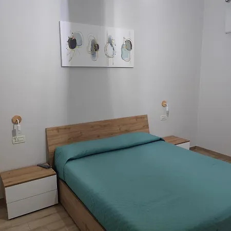 아파트 Casa Seamus *