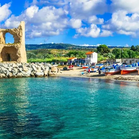 아파트 Casa Seamus *