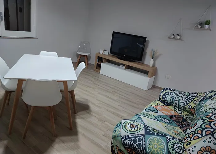 Casa Seamus Appartement Briatico